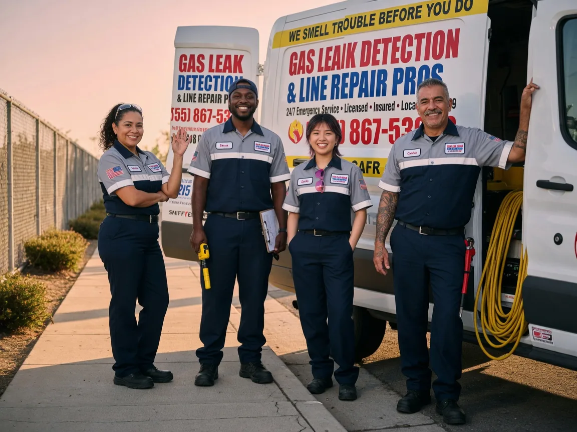 Gas Line Repair company in Munnsville, NY