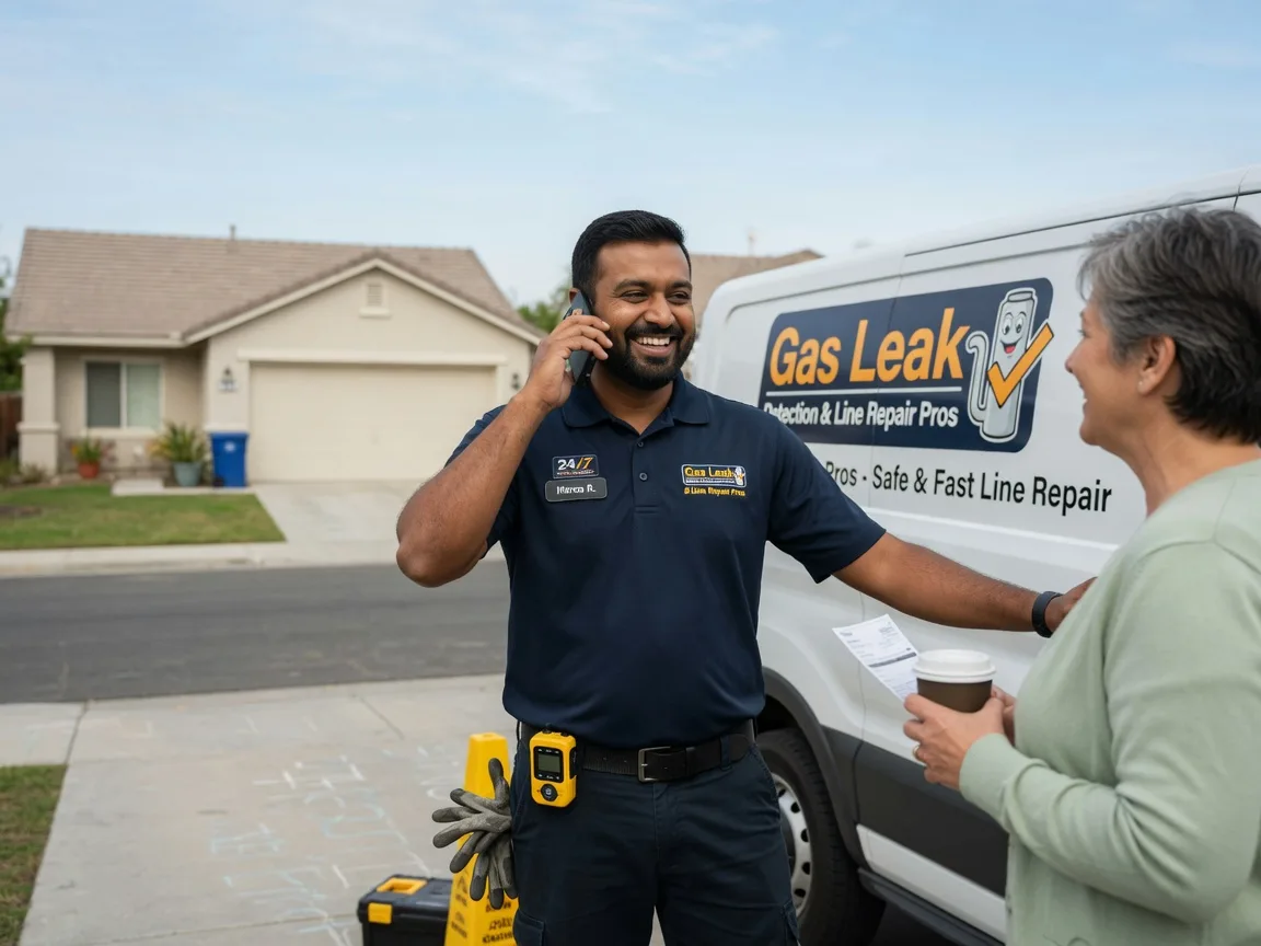 Gas Line Repair Munnsville, NY FAQs